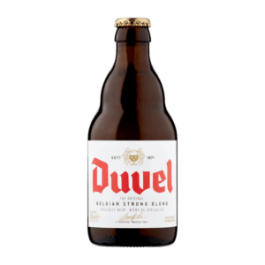 Duvel Belgian Strong Golden Ale Bottle