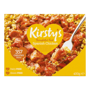 Kirstys Spanish Chicken & Brown Rice