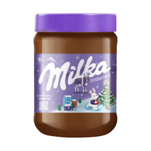 Milk powder MILKA With the addition of cocoa, 350g