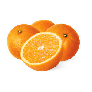Juicy Oranges up to 1.7kg
