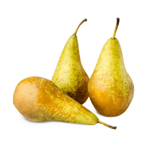 Yellow Fresh Pear up to 500g