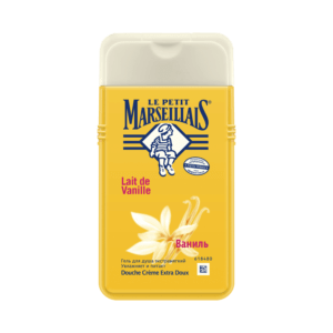 Shower gel LE PETIT MARSEILLAIS Vanilla, 250ml