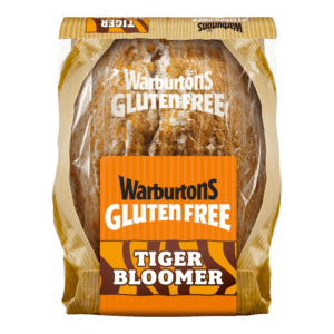 Warburtons GF Tiger Bloomer