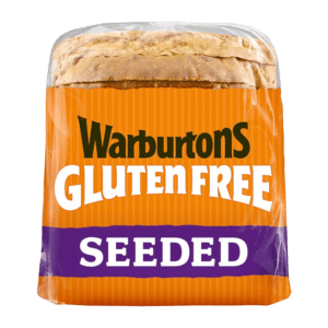 Warburtons Gluten Free Multiseed Loaf