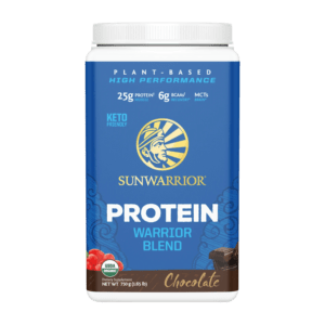 Warrior Blend Organic Protein - Sunwarrior